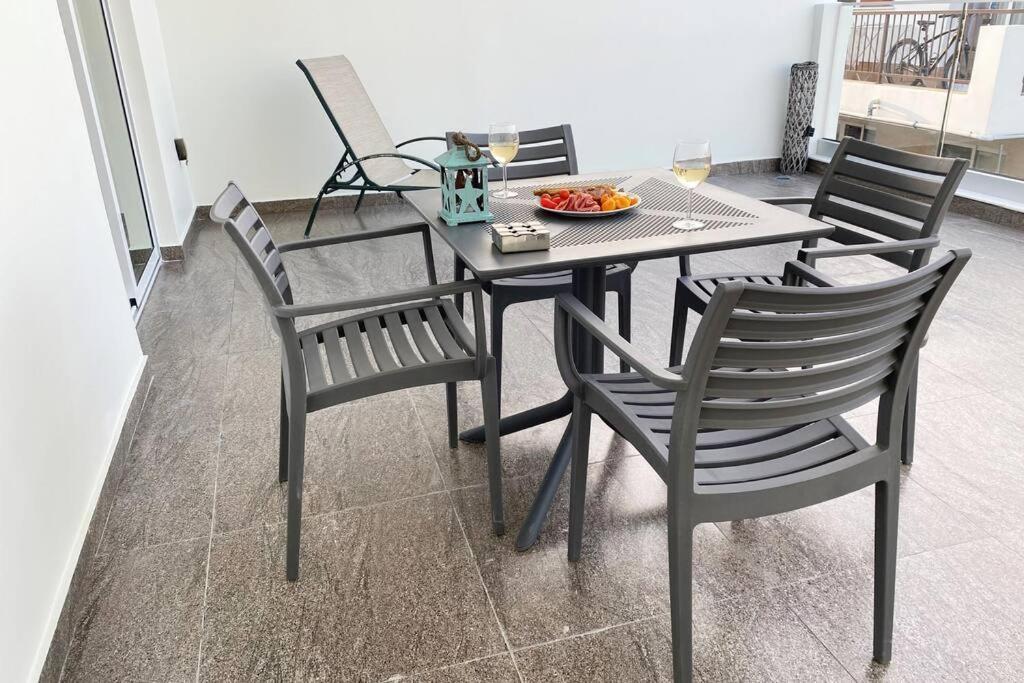 Ev Zin - Modern, Cozy, 1 Bed, Pool, 2 Balconies, A105 Apartment Paphos Ngoại thất bức ảnh
